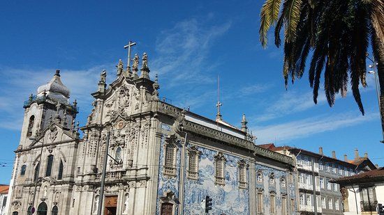 Chiesa delle Carmelitane
